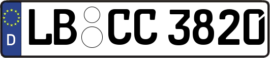 LB-CC3820