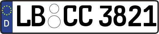 LB-CC3821