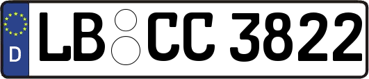 LB-CC3822