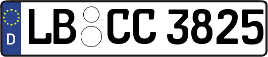 LB-CC3825