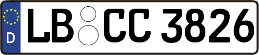 LB-CC3826