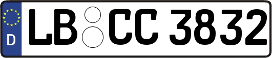 LB-CC3832