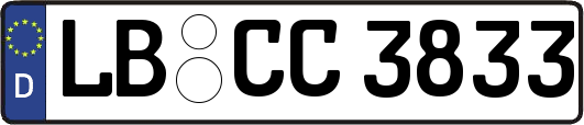 LB-CC3833