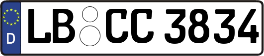 LB-CC3834
