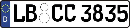 LB-CC3835