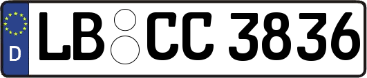LB-CC3836