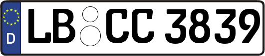 LB-CC3839