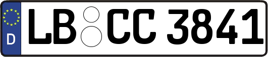 LB-CC3841