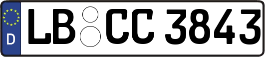 LB-CC3843