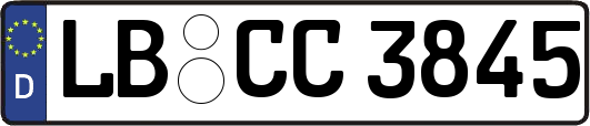 LB-CC3845