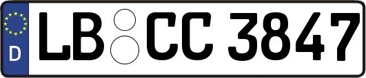 LB-CC3847