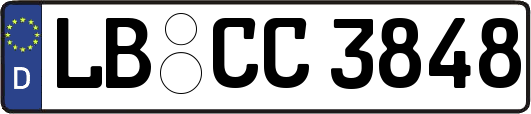 LB-CC3848