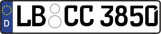 LB-CC3850