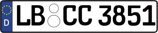 LB-CC3851