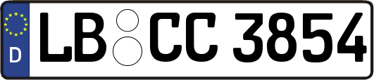 LB-CC3854