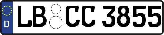 LB-CC3855