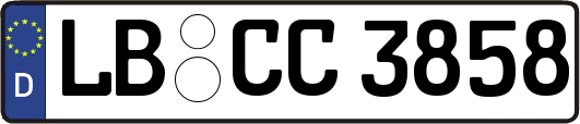 LB-CC3858