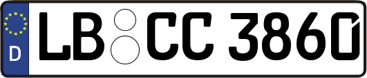 LB-CC3860