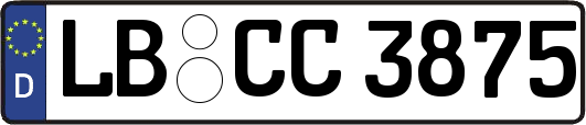 LB-CC3875