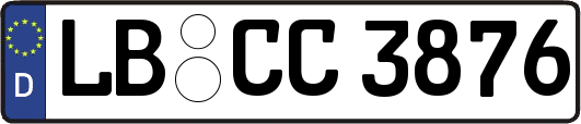 LB-CC3876