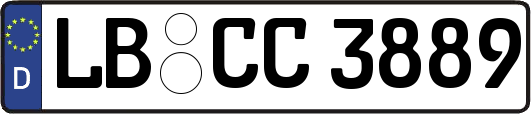 LB-CC3889