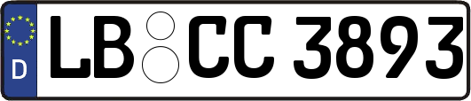 LB-CC3893