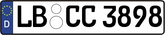 LB-CC3898