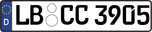 LB-CC3905