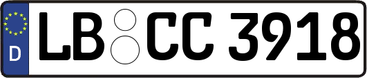 LB-CC3918