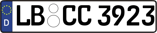 LB-CC3923
