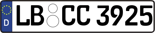 LB-CC3925