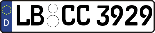 LB-CC3929