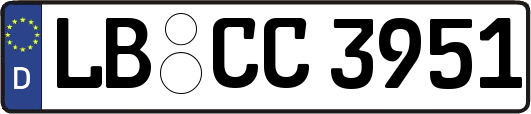 LB-CC3951