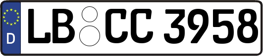 LB-CC3958