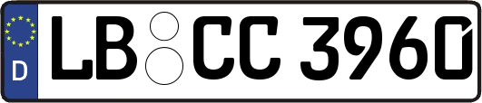 LB-CC3960