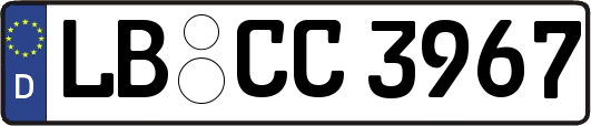 LB-CC3967