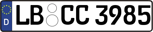 LB-CC3985