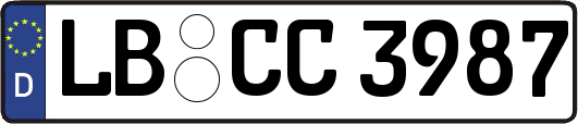 LB-CC3987