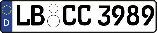 LB-CC3989