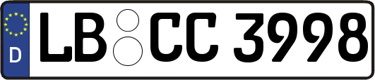 LB-CC3998