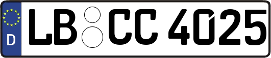 LB-CC4025