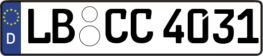 LB-CC4031