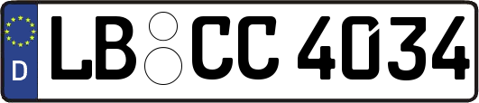LB-CC4034