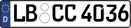 LB-CC4036