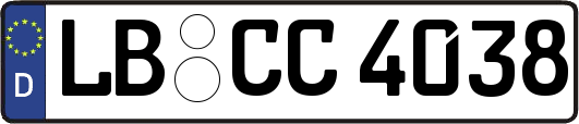 LB-CC4038