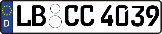 LB-CC4039