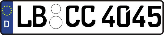 LB-CC4045