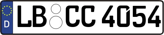 LB-CC4054
