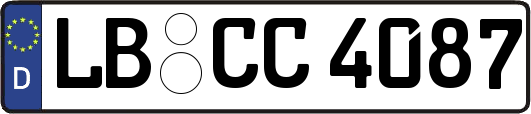 LB-CC4087