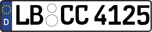 LB-CC4125